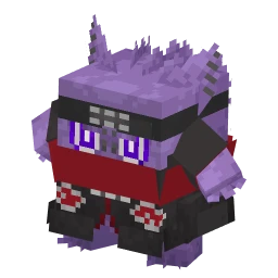 Gengar with the Anime-All Stars 3 Crate skin
