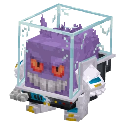 Gengar with the Space Style Bundle skin