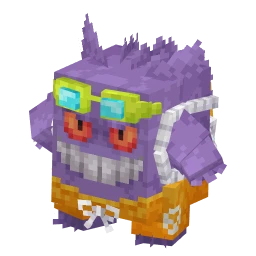 Gengar with the Summer 2025 skin