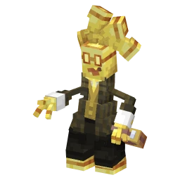 Gholdengo with the Black Friday 2024 Bundle skin