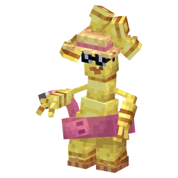 Gholdengo with the Summer 2025 skin