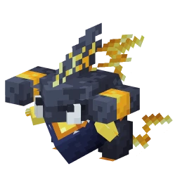 Gible with the Stormcloud Mini-Crate skin