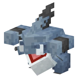 Gible with the Summer 2025 skin