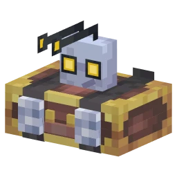 Gimmighoul with the Black Friday 2024 Bundle skin