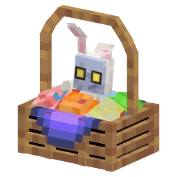 Gimmighoul with the Easter 2026 Bundle skin