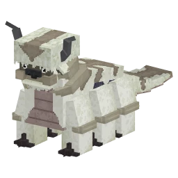 Giratina with the Cartoon Takeover Crate skin