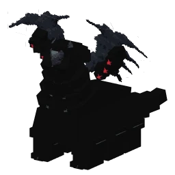 Giratina with the Haunted Halloween Crate skin