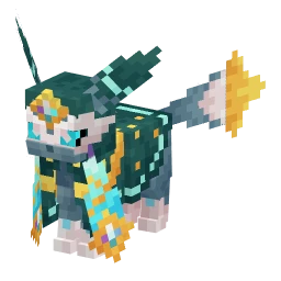 Glaceon with the Digital Expedition Crate Upgrade skin