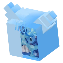 Glalie with the Virgo Zodiac Bundle skin