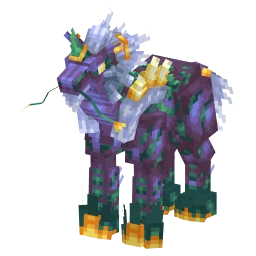 Glastrier with the Year of the Horse Crate skin