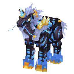 Glastrier with the Year of the Horse Crate skin