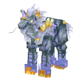 Glastrier with the Year of the Horse Crate skin