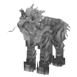 Glastrier with the Year of the Horse Crate skin