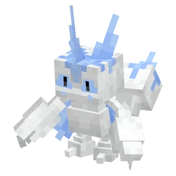 Gligar with the Permafrost Collection skin