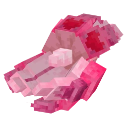 Glimmora with the Valentine's 2025 Collection skin
