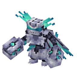 Gliscor with the Cyberspace Odyssey Crate skin