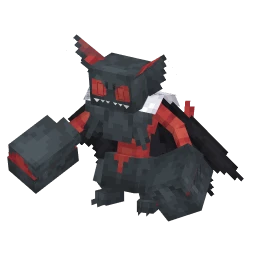 Gliscor with the Haunted Halloween Crate skin