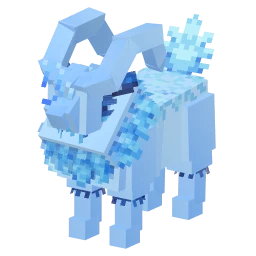 Gogoat with the Capricorn Zodiac Bundle skin