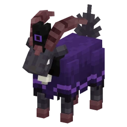 Gogoat with the Digital Expedition Crate skin