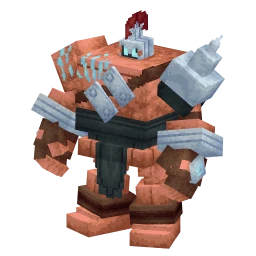 Golurk with the Gladiator 2025 Bundle skin