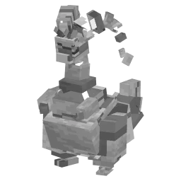 Goodra with the Gargoyle Dragons Bundle skin