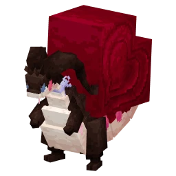 Goodra with the Valentine's 2026 Bundle skin