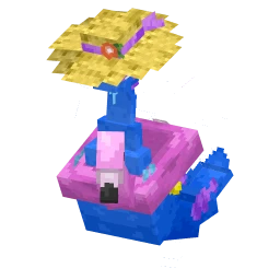 Goodra with the Summer 2026 Collection skin