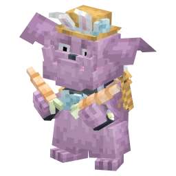 Granbull with the Easter 2026 skin