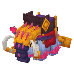 Great Tusk with the Gladiator 2025 Bundle skin