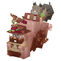 Greedent with the Flower Extravaganza Crate skin