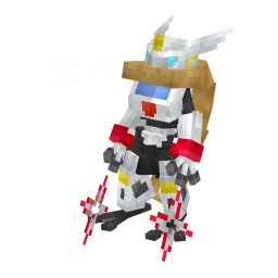 Greninja with the Cartoon 2: The Second One Crate skin