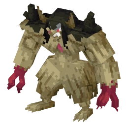 Grimmsnarl with the Anime-All Stars 3 Crate skin