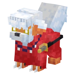 Growlithe with the Anime All-Stars Crate skin