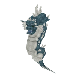 Gyarados with the Myths & Legends Crate skin