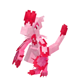 Hakamo-o with the Valentine's 2025 Collection skin