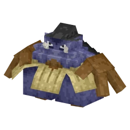 Hariyama with the Feudal Japan Crate skin