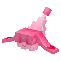 Hatenna with the Valentine's 2025 Collection skin