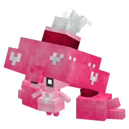 Hattrem with the Valentine's 2025 Collection skin