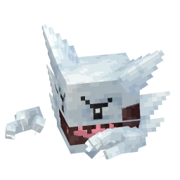 Haunter with the Digital Expedition Crate skin
