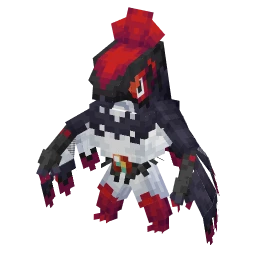 Hawlucha with the Mega Z-A Crate skin