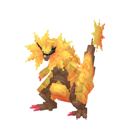 Haxorus with the Summer 2026 Collection skin