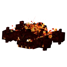Heatran with the Corrupted Boss Event skin