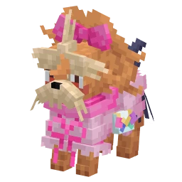 Herdier with the Anime All-Stars Crate skin