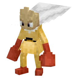 Hitmonchan with the Anime All-Stars Crate skin