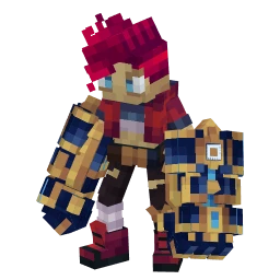 Hitmonchan with the Arcane Bundle skin
