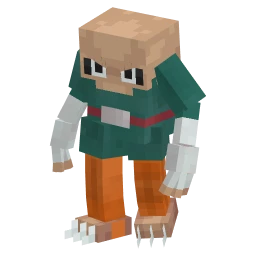 Hitmonlee with the Anime-All Stars 3 Crate skin