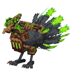 Ho-Oh with the Airdrop Reward skin