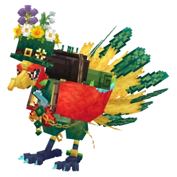 Ho-Oh with the St. Patty's Day 2026 skin