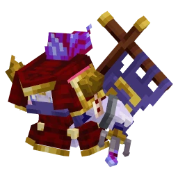 Hoopa with the Feudal Japan Crate skin