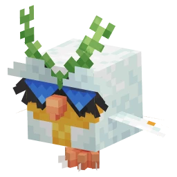 Hoothoot with the Myths & Legends Crate skin
